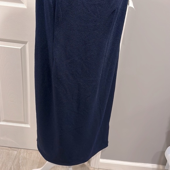 Brand new Maya Brooke navy Dress - Picture 3 of 10